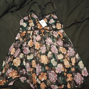 NWT Size 1 Torrid babydoll